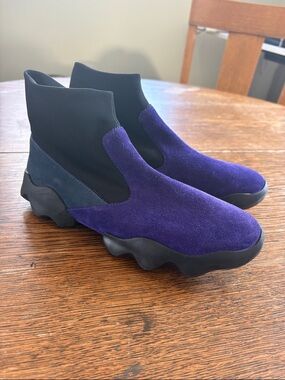 Camper Dub Multicolor Ankle Boot Women’s 38 7.5